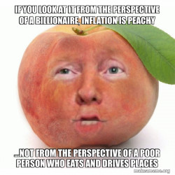 Impeached Donald Trump