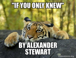 Confession Tiger