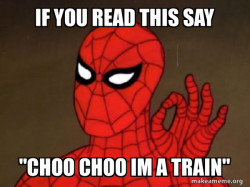 Spiderman - Care factor Zero
