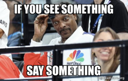 Snoop Dogg Sunglasses at Olympics