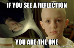 There is no Spoon