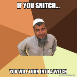Ordinary Muslim Man
