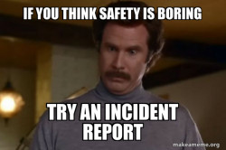 Ron Burgundy I am not even mad or That's amazing (Anchorman)