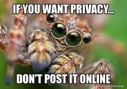Online Privacy