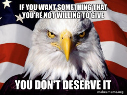 American Pride Eagle