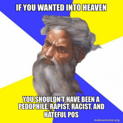 Advice God