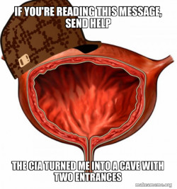 Scumbag Bladder