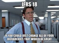 IFRS 18
