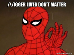Spiderman - Care factor Zero