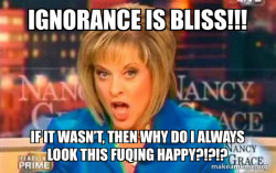 False Fact Nancy Grace