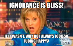 False Fact Nancy Grace