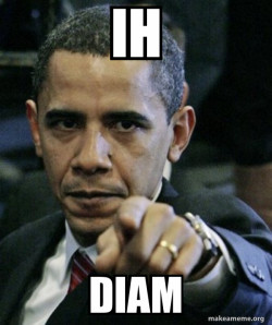 Angry Obama