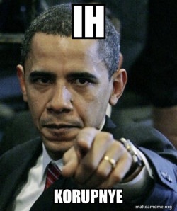Angry Obama
