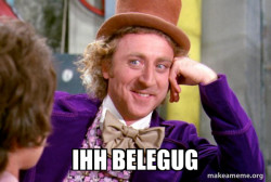 Condescending Wonka