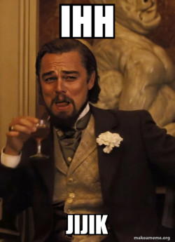 Leonardo DiCaprio Laughing Django