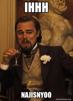 Leonardo DiCaprio Laughing Django