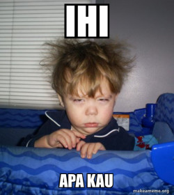 Monday Mornings