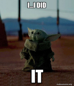 Baby Yoda