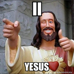 Cool Jesus
