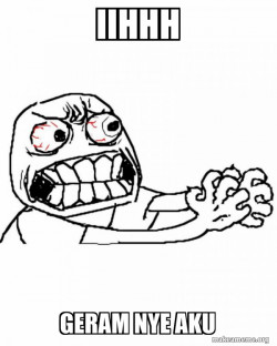 Angry
