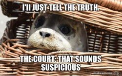Impending Doom Seal