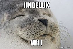 Satisfied Seal