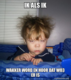 Monday Mornings