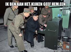 North Korea Not Scary
