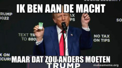 Trump Tic Tac