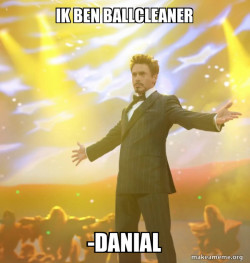 Tony Stark Success