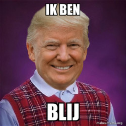 Bad Luck Trump
