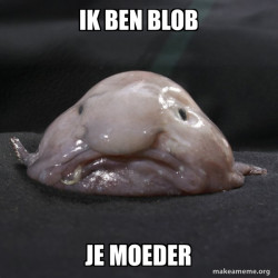 Blobfish