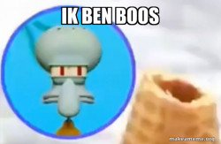 What the Sigma Squidward