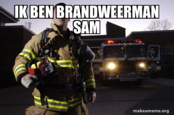 Good Guy Fire Fighter
