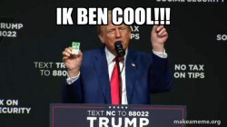 Trump Tic Tac