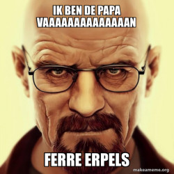 Walter White Breaking Bad