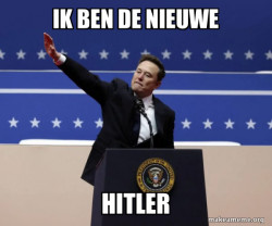 Nazi Elon