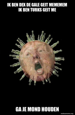 Trumpvirus TrumpPandemic
