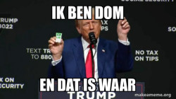 Trump Tic Tac