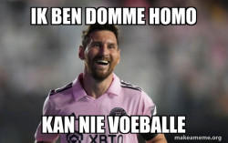 domme Messi