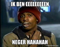 Dave Chappelle Junkie Y'all Got Anymore of
