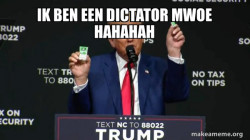 Trump Tic Tac