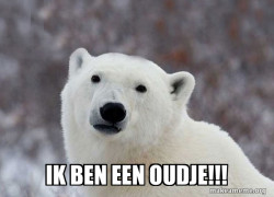 Popular Opinion Polar Bear