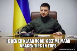Volodymyr Zelenskyy
