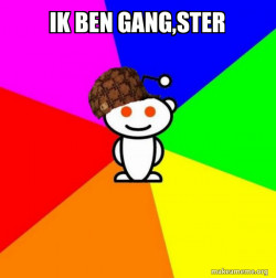 Scumbag Redditor