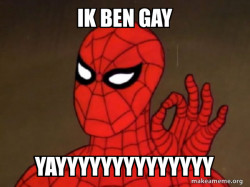Spiderman - Care factor Zero