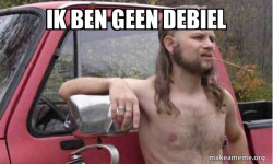 Almost Politically Correct Redneck