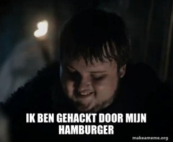 Samwell Tarly Meme