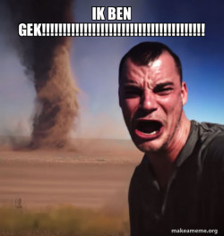 Tornado Guy