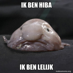 Blobfish